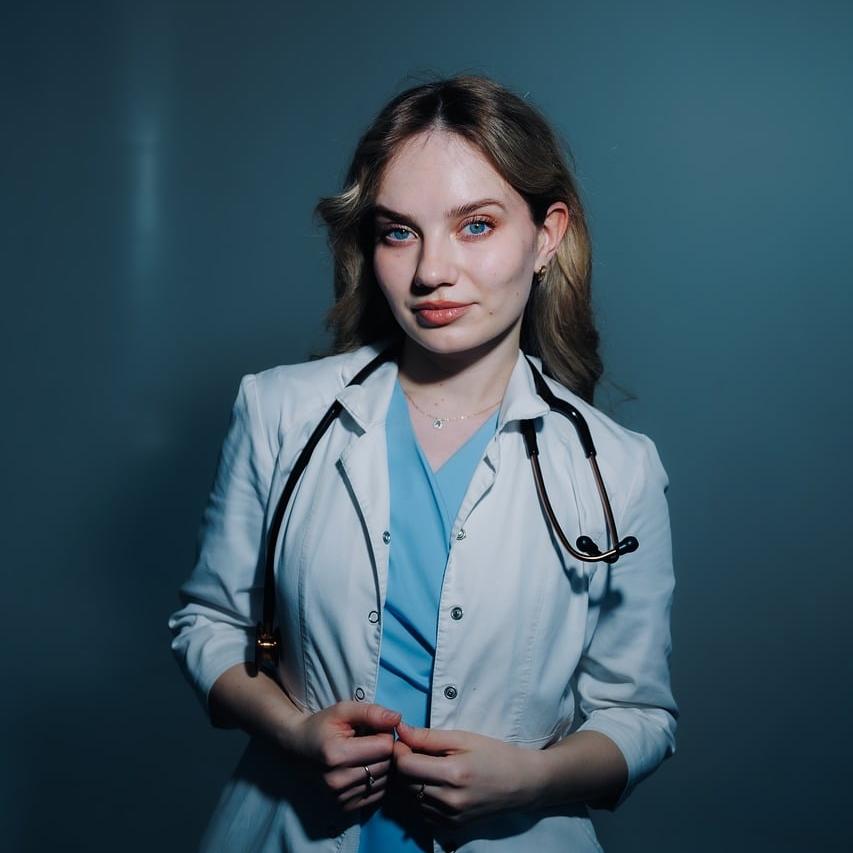MUDr. Zuzana Krajčová, lekárka